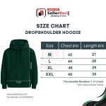 Porsche 911 GT3 Drop Shoulder Hoodie - Image 3