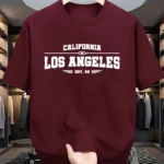 Drop Shoulder T-Shirt - USA Design (Copy)