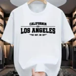 Drop Shoulder T-Shirt – Milano 96 (Copy)