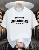 Drop Shoulder T-Shirt – Milano 96 (Copy)